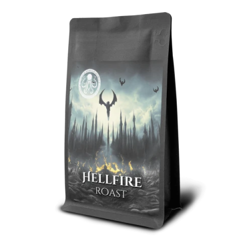Kawa ziarnista Hellfire Roast 125g