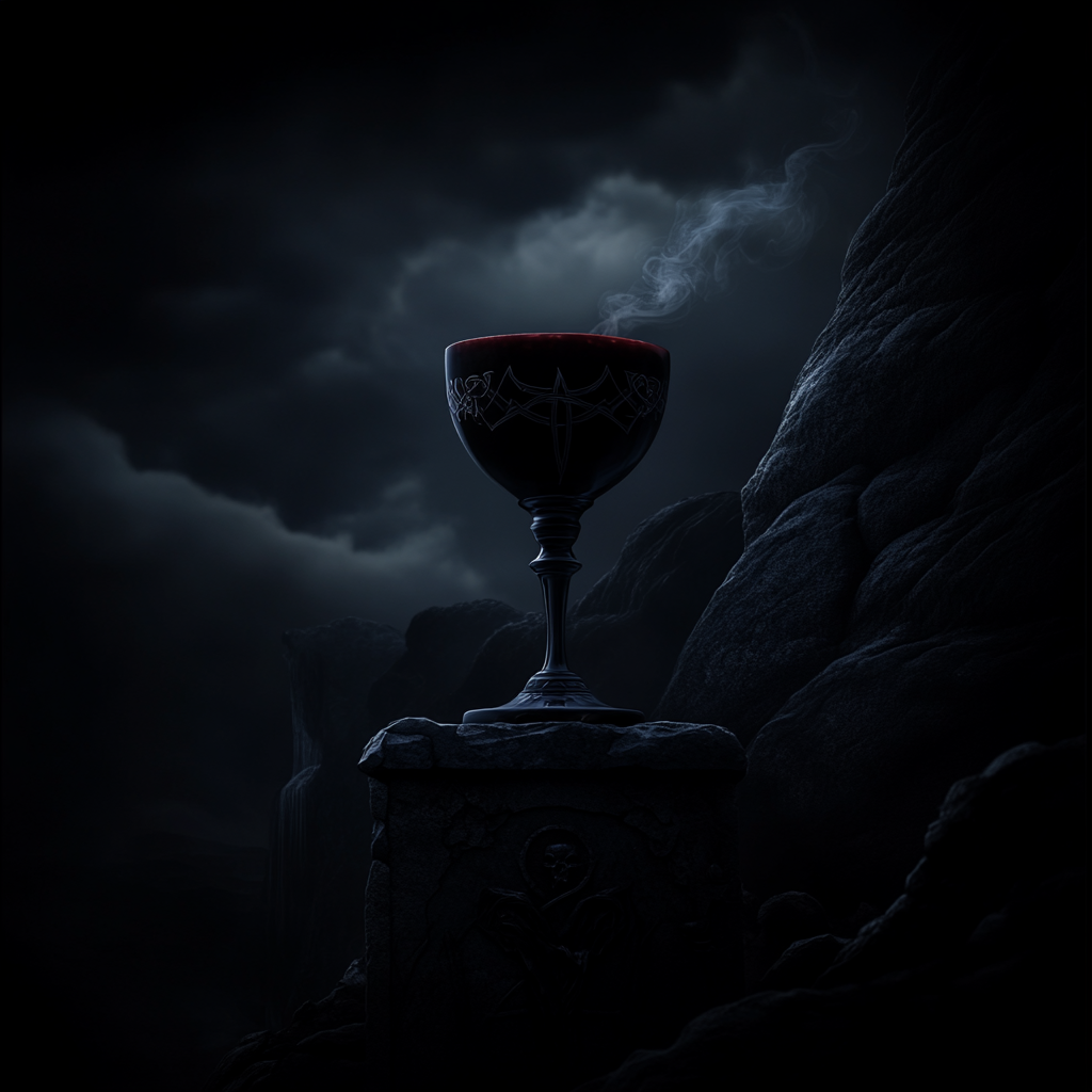 blood chalice