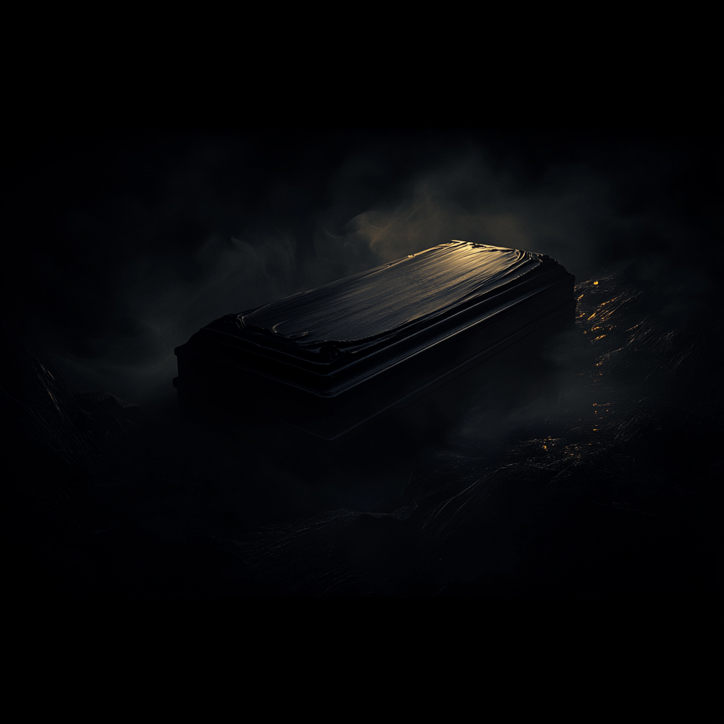 coffin