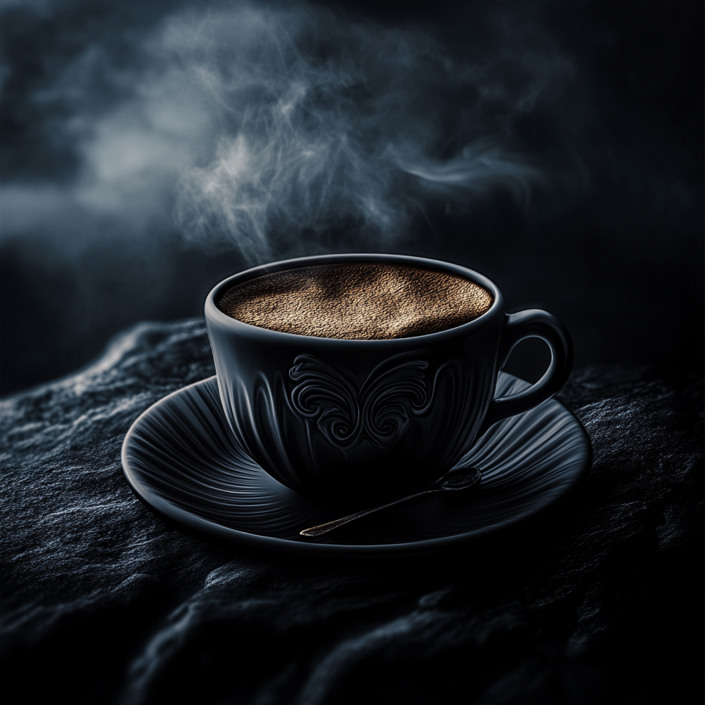 cup of coffee