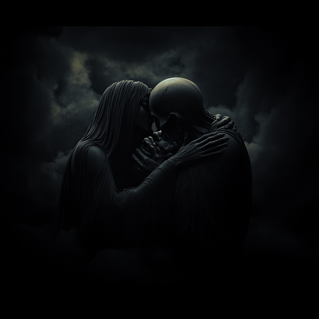 love embrace