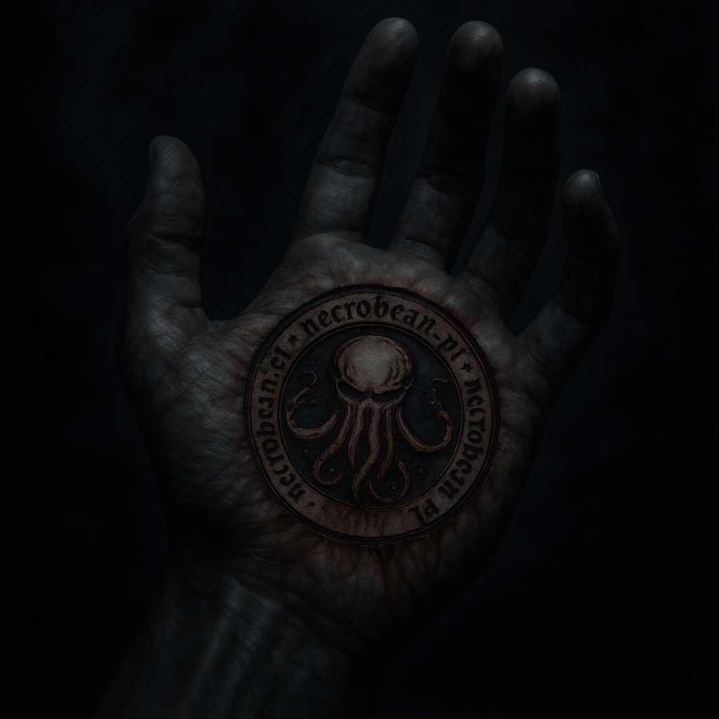 marked hand