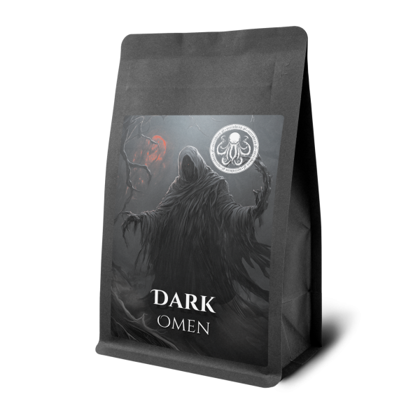 Kawa ziarnista Dark Omen 250g