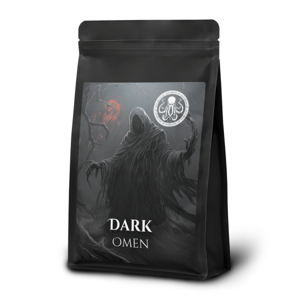 Kawa ziarnista Dark Omen 500g
