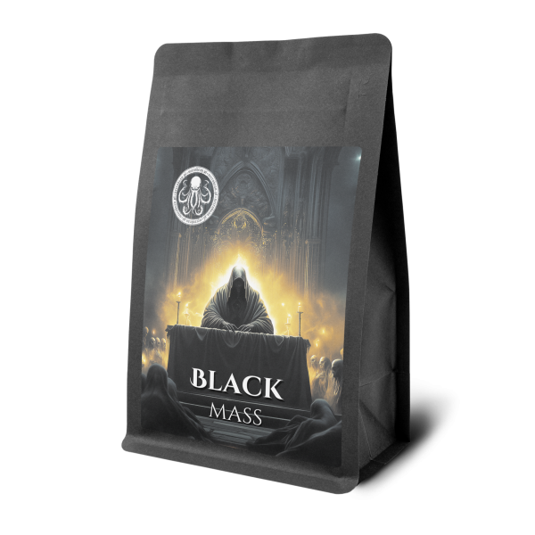 Kawa ziarnista Black Mass 250g