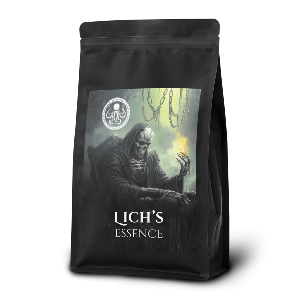 Lich's Essence