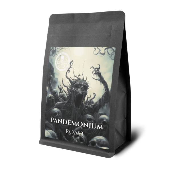 Kawa ziarnista Pandemonium Roast 250g